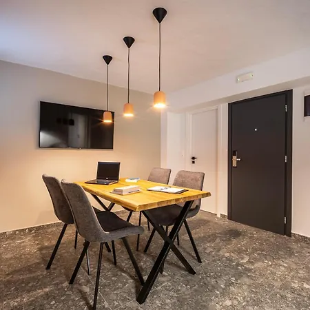 Aparthotel Mobee-house Athens