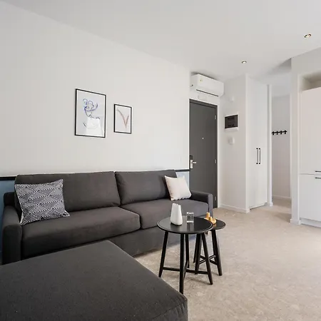 Mobee-house Aparthotel Athens