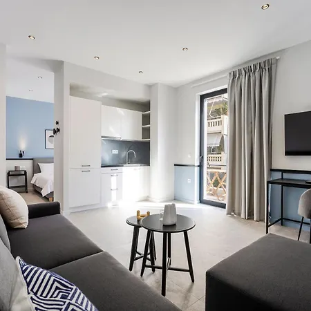 Aparthotel Mobee-house Athens