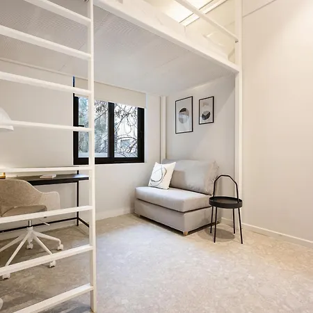 Mobee-house Aparthotel