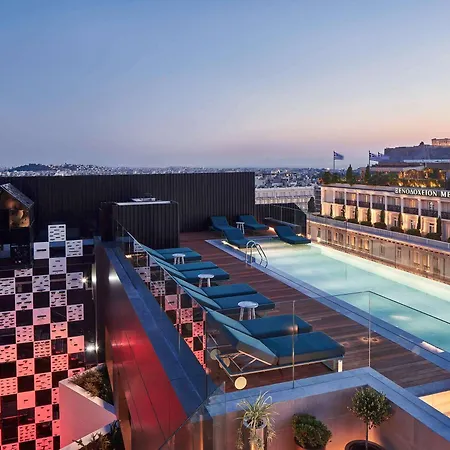 Capital Center - Mgallery Collection Atenas