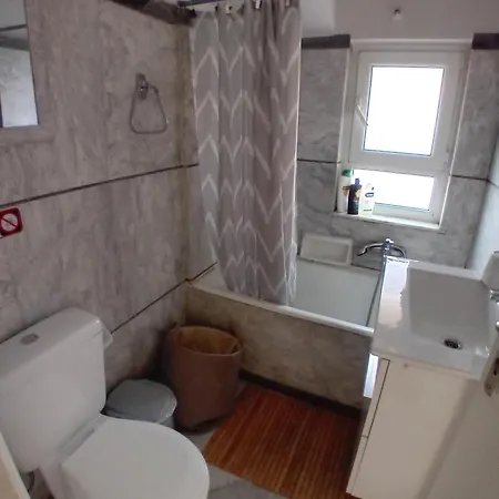Sunny Northern Apartment