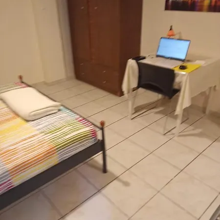 All In One Studio,living,sleeping,working,kitchen,bath * Athens