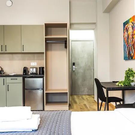 Raise Area 41 Apartment Athens