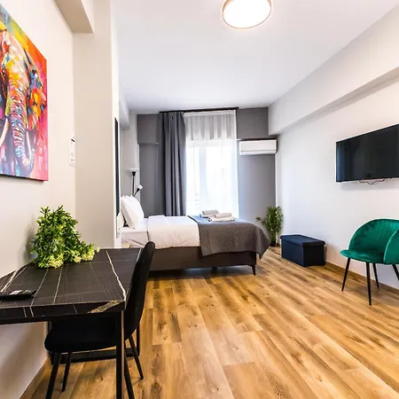 Raise Area 41 Apartment