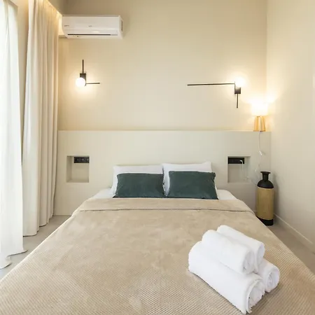 Apartment Avm - Thissio Center Athens
