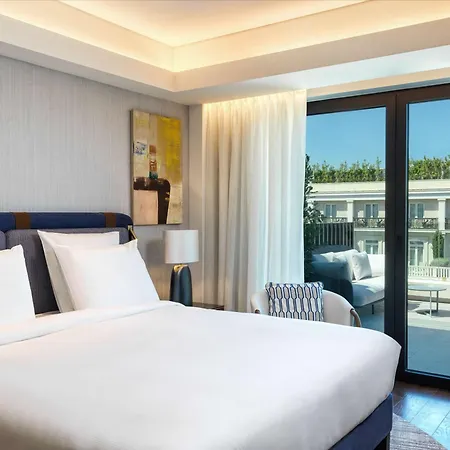 Capital Center - Mgallery Collection Hotel 5*