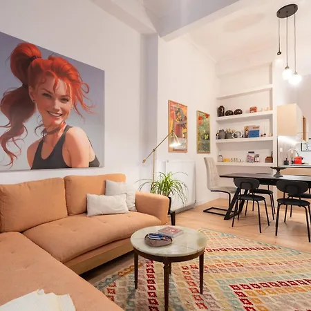 Apartment Center Dream 2bd *