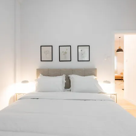 Apartment Center Dream 2bd Athens