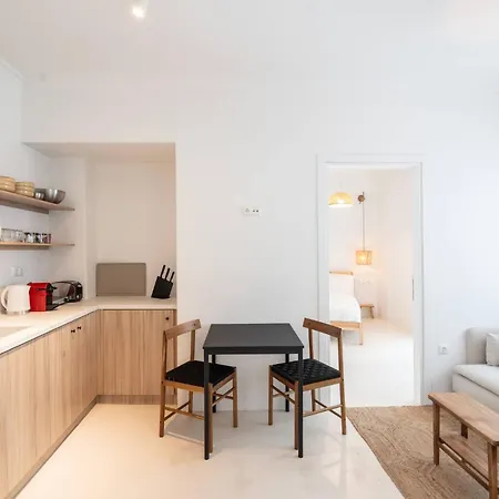 Apartment Prime Location 1-bedroom Athens