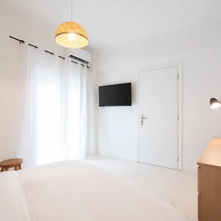 Prime Location 1-bedroom Apartment Athens