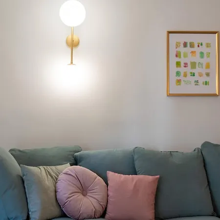 Apartment Elegance & Style 1br Athens