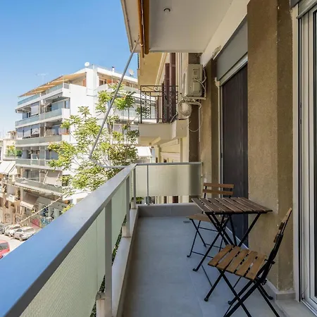 Apartment Exarcheia's Singular 1br *