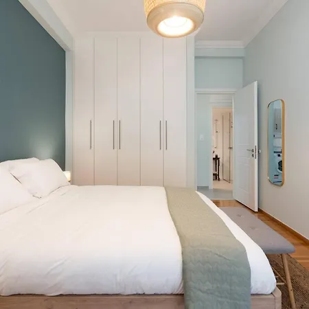 Apartment Exarcheia's Singular 1br