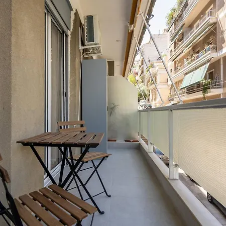 Exarcheia's Singular 1br Apartment *