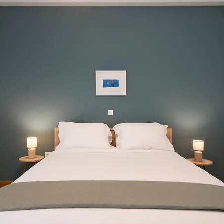 Exarcheia's Singular 1br Apartment Athens