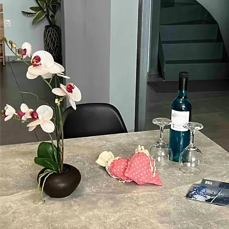 Apartment Thissio Luxury *