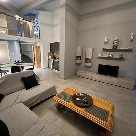 Apartment Thissio Luxury Athens
