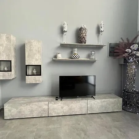 Apartment Thissio Luxury
