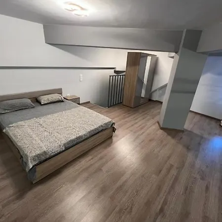 Apartment Thissio Luxury *