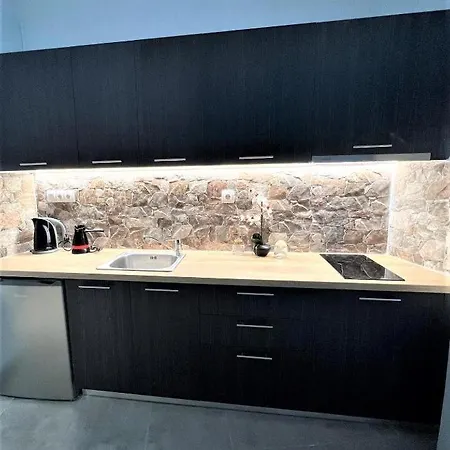 Thissio Luxury Apartment Athens