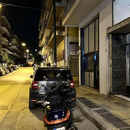Apartment Thissio Luxury
