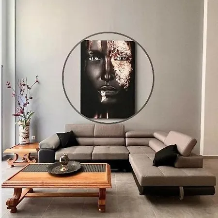 Apartment Thissio Luxury *