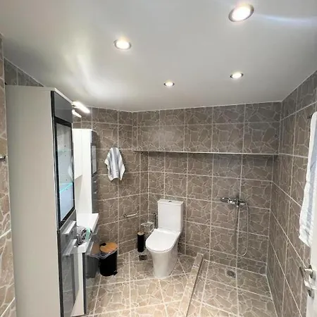 Apartment Thissio Luxury