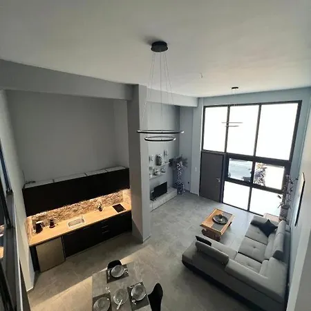 Apartment Thissio Luxury *