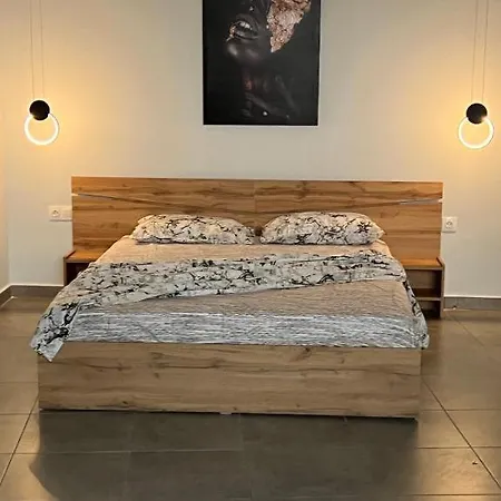 Thissio Luxury Apartment