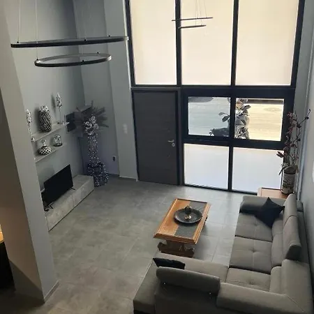 Apartment Thissio Luxury