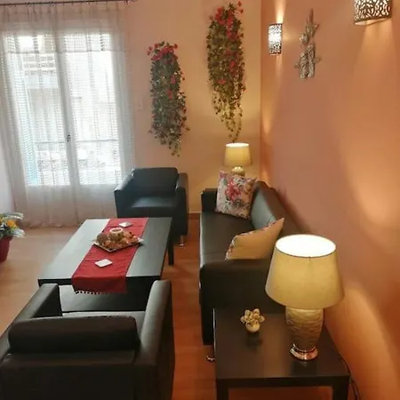 Apartment Acropolis Luxe Retreat