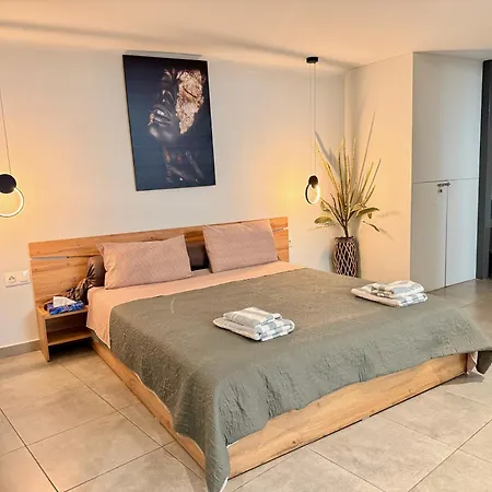 Thissio Luxury Apartment *