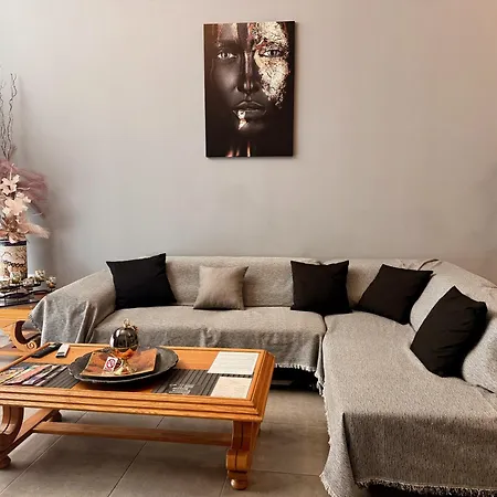 Thissio Luxury Apartment Athens