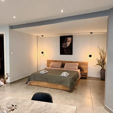 Apartment Thissio Luxury *