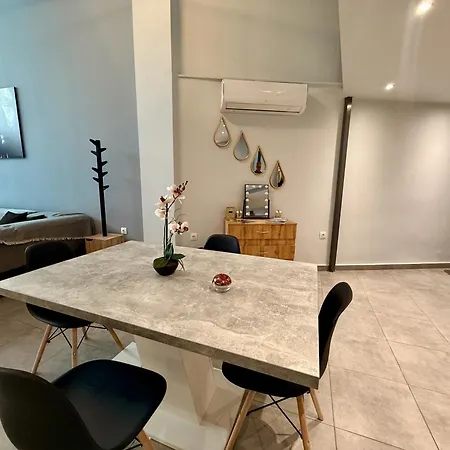 Apartment Thissio Luxury *