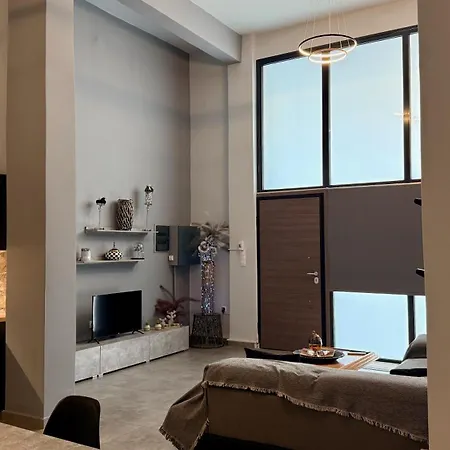 Apartment Thissio Luxury