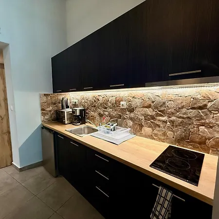 Thissio Luxury Apartment Athens