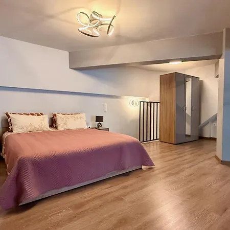 Apartment Thissio Luxury *