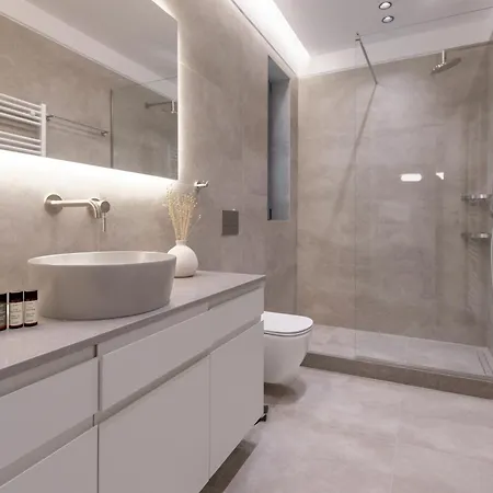 Apartment Phaedrus Living Luxury Residences Sands *