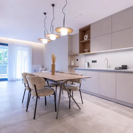 Apartment Phaedrus Living Luxury Residences Sands Athens