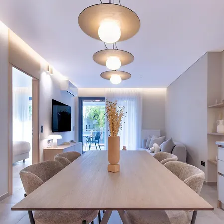 Apartment Phaedrus Living Luxury Residences Sands Athens