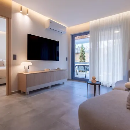 Phaedrus Living Luxury Residences Sands Apartment Athens