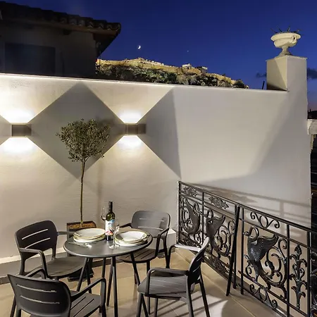 Master Plaka Apartment Athens