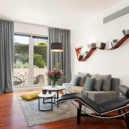 Apartment Serena Calm Pool House