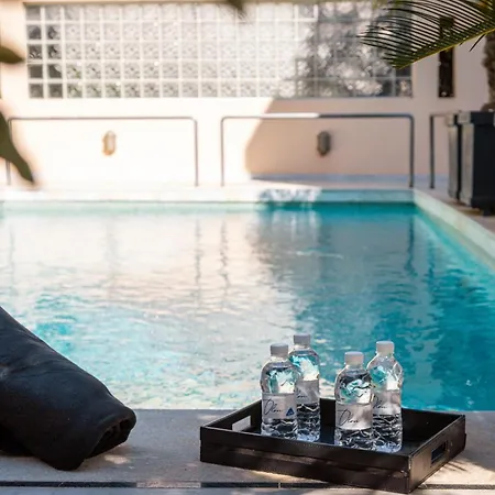 Serena Calm Pool House *