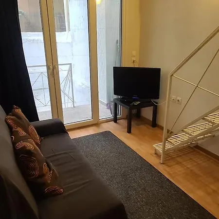 Apartment Cozy Mezonette Near Center Near Metro Athens