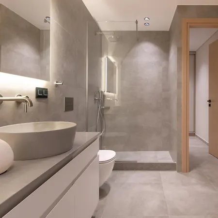 Phaedrus Living Luxury Residences Beige Apartment
