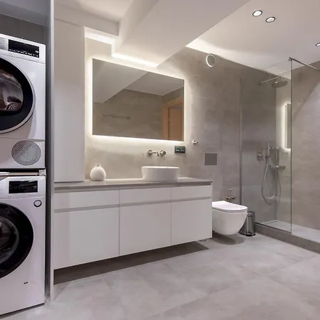 Phaedrus Living Luxury Residences Beige * Athens