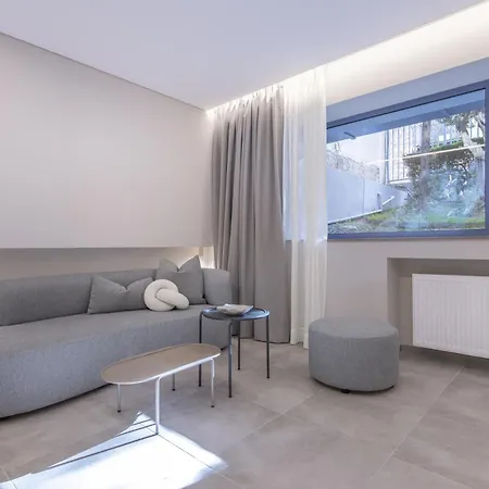 Phaedrus Living Luxury Residences Beige * Αθήνα